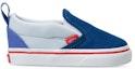 Order (TD) 반스 슬립온 블루 (캐주얼 스케이트 슈즈) VN0A348830P