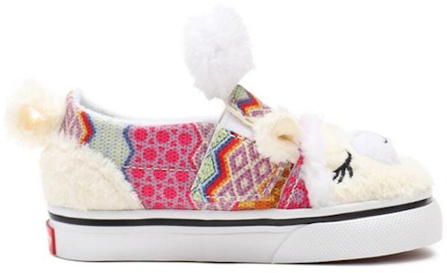 (TD) Zapatillas Vans Slip-On Skate 'Blanco Rojo' VN0A5DXE9F9 Order (TD) Zapatillas Vans Slip-On Skate 'Blanco Rojo' VN0A5DXE9F9