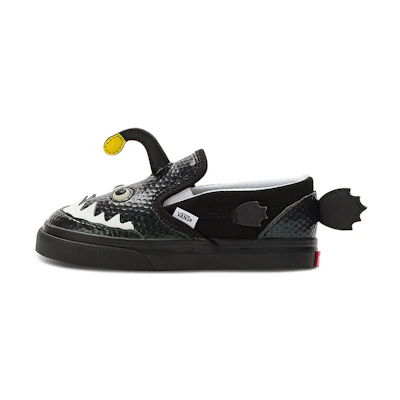 (TD) Vans Slip-On V 'Angler Fish'