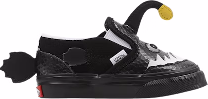(Toddler) Vans Slip-On V 'Angler Fish' VN0005WM6BT (Toddler) Vans Slip-On V 'Angler Fish' VN0005WM6BT
