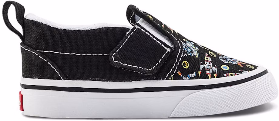 (TD) Vans 懒人鞋 V 'DJ 火箭秀' VN000UBSBOS Order (TD) Vans 懒人鞋 V 'DJ 火箭秀' VN000UBSBOS