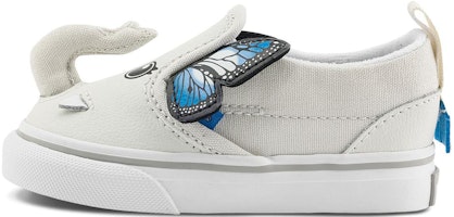 (Toddler) Vans Slip-On V 'Elephantastic' VN000BV7BXA (Toddler) Vans Slip-On V 'Elephantastic' VN000BV7BXA