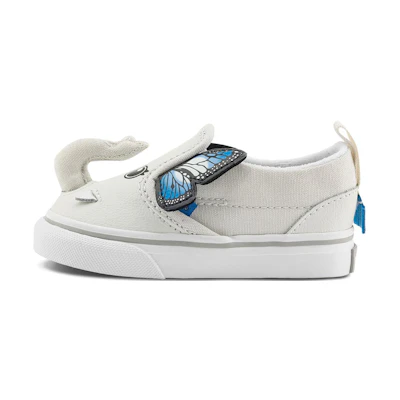 (TD) Vans Slip-On V 'Elephantastic'