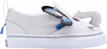 (Toddler) Vans Slip-On V 'Elephantastic' VN000BV7BXA (Toddler) Vans Slip-On V 'Elephantastic' VN000BV7BXA