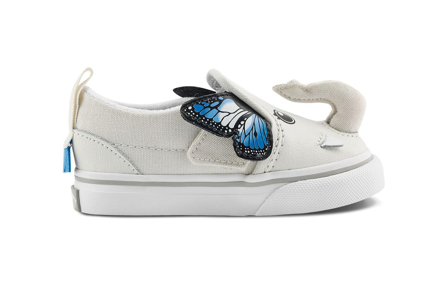 Order （幼兒款）Vans 免綁帶休閒鞋「Elephantastic」VN000BV7BXA
