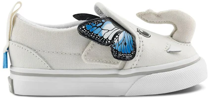 Order (幼兒款)Vans 免綁帶休閒鞋「Elephantastic」VN000BV7BXA
