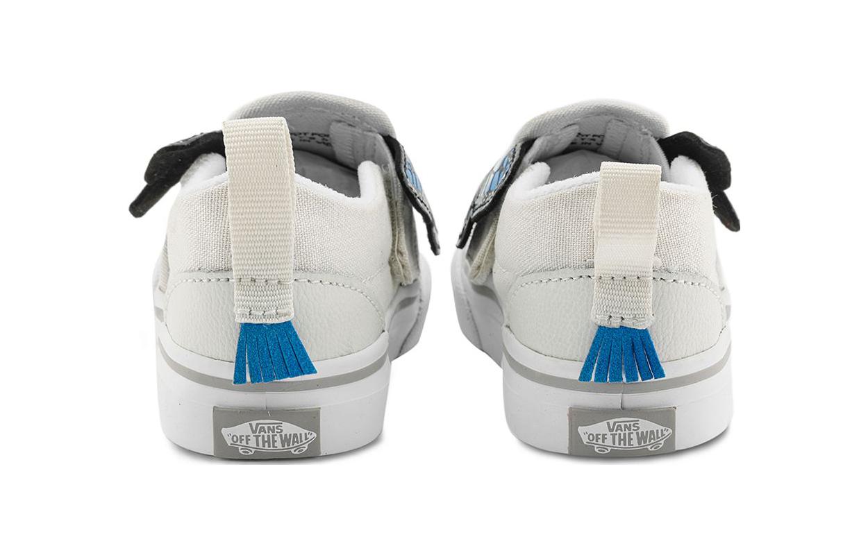 Shop （幼兒款）Vans 免綁帶休閒鞋「Elephantastic」VN000BV7BXA