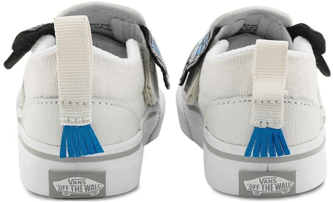 (TD) Vans 帆布鞋 V '大象奇观' VN000BV7BXA Shop (TD) Vans 帆布鞋 V '大象奇观' VN000BV7BXA