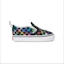 Order (TD) Vans Slip-On V ''Iridescent Checkerboard'' Schachbrettmuster VN0A3488SRY