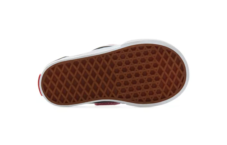 Purchase 小童 Vans 免綁帶 V '淡紫色棋盤格' VN0A3488UY4