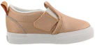 Order (幼童) Vans 綁帶滑板鞋『金屬皮革 - 淡銅色』 VN0A3488U4W