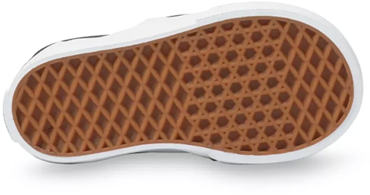 (TD) Vans Slip-On V 'Perforated - Hitam' VN0A34883CT Shop (TD) Vans Slip-On V 'Perforated - Hitam' VN0A34883CT