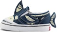 Buy (TD) Vans Slip-On V 'Shark Glow' Lelaki VN0A7Q4ZBER