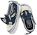 (TD) Vans Slip-On V 'Shark Glow' Lelaki VN0A7Q4ZBER