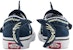 (TD) Vans Slip-On V 'Shark Glow' Lelaki VN0A7Q4ZBER