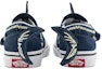 Shop (TD) Vans Slip-On V 'Shark Glow' Lelaki VN0A7Q4ZBER