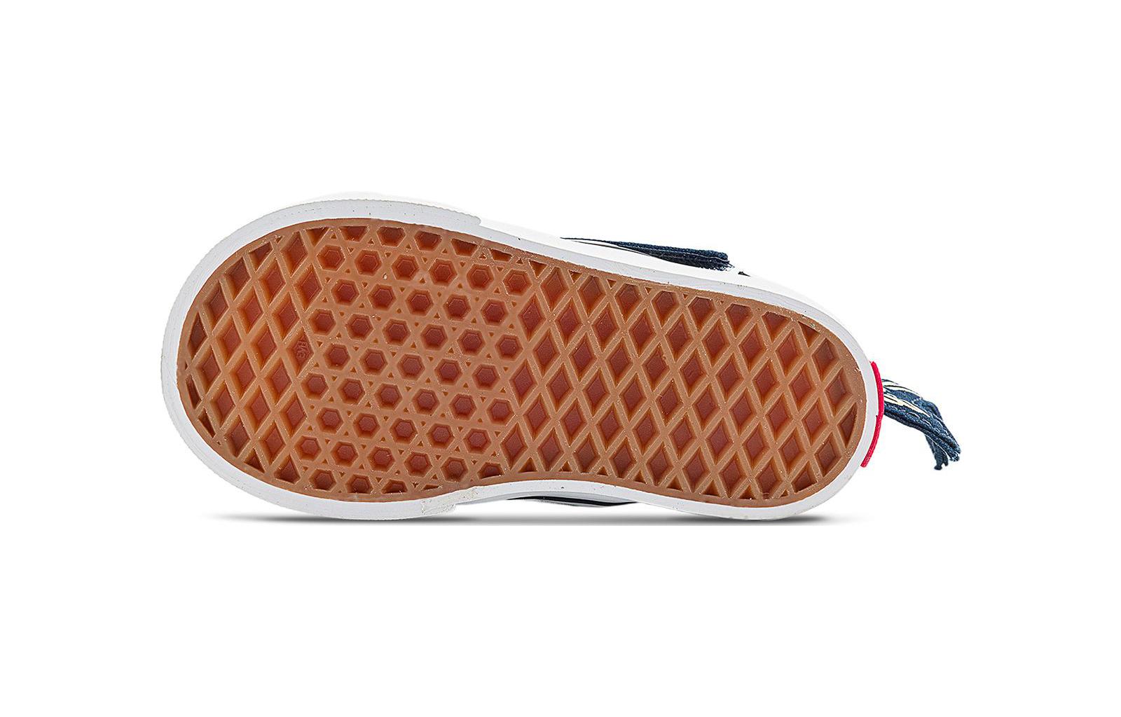 Purchase （幼童）Vans 無帶 V '鯊魚夜光' VN0A7Q4ZBER