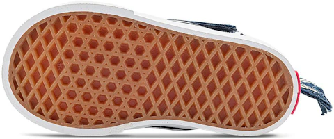 Purchase (幼童)Vans 無帶 V '鯊魚夜光' VN0A7Q4ZBER
