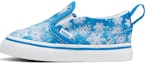 Buy (TD) Vans Slip-On V 'Snowflakes - Biru Keajaiban Musim Sejuk' VN000UBSBES