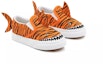 Lookbook (TD) Vans Slip-On V 'Harimau Shark' VN0A7Q4Z8CF