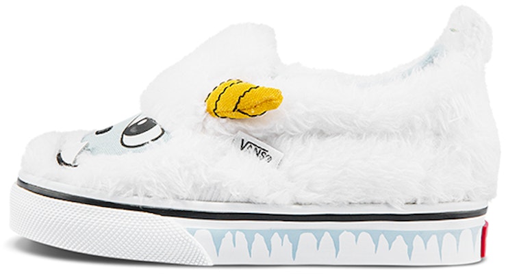 (Toddler) Vans Slip-On V 'Yeti' VN0A5KXO8CG Buy (Toddler) Vans Slip-On V 'Yeti' VN0A5KXO8CG