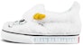 (TD) Vans Slip-On V 'Yeti' Kasut Lelaki Perempuan VN0A5KXO8CG
