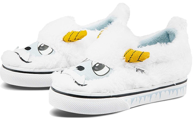 (TD) Vans Slip-On V 'Yeti' Kasut Lelaki Perempuan VN0A5KXO8CG Order (TD) Vans Slip-On V 'Yeti' Kasut Lelaki Perempuan VN0A5KXO8CG