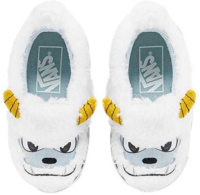 (TD) Vans Slip-On V 'Yeti' Kasut Lelaki Perempuan VN0A5KXO8CG Lookbook (TD) Vans Slip-On V 'Yeti' Kasut Lelaki Perempuan VN0A5KXO8CG