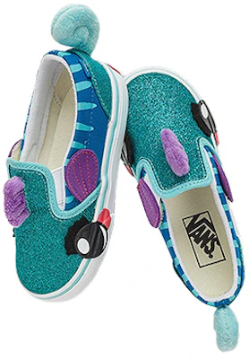 (TD) Vans Slip-On V Cavalluccio Marino ''Aqua Sky'' VN0005WNNAX Shop (TD) Vans Slip-On V Cavalluccio Marino ''Aqua Sky'' VN0005WNNAX