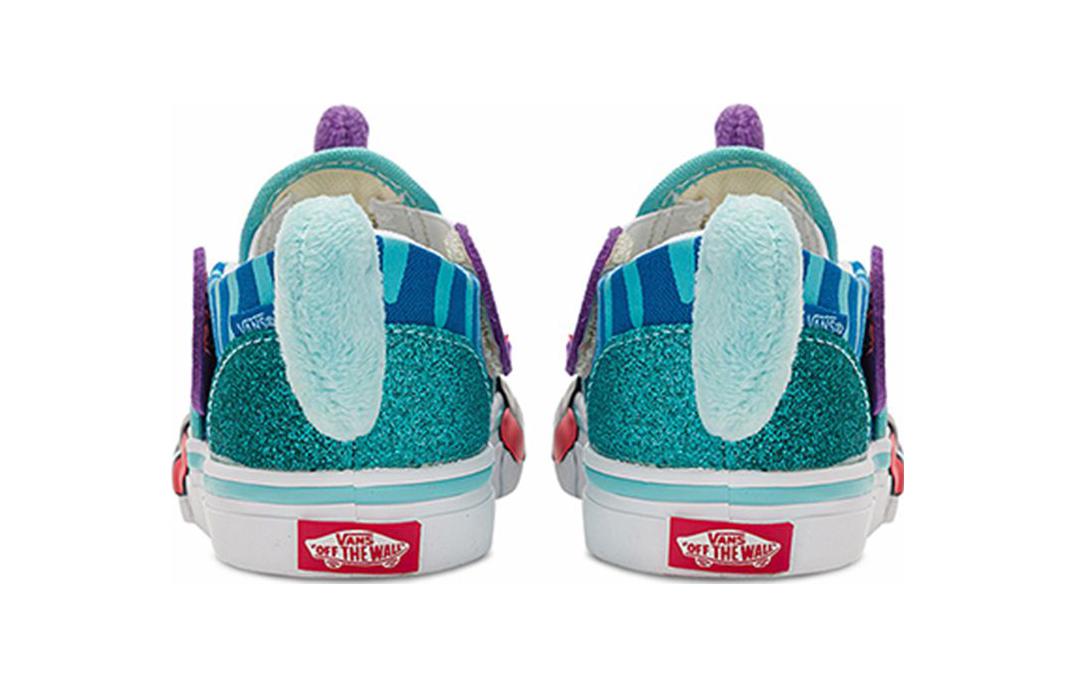 Purchase (TD) Vans Slip-On V Cavalluccio Marino ''Aqua Sky'' VN0005WNNAX
