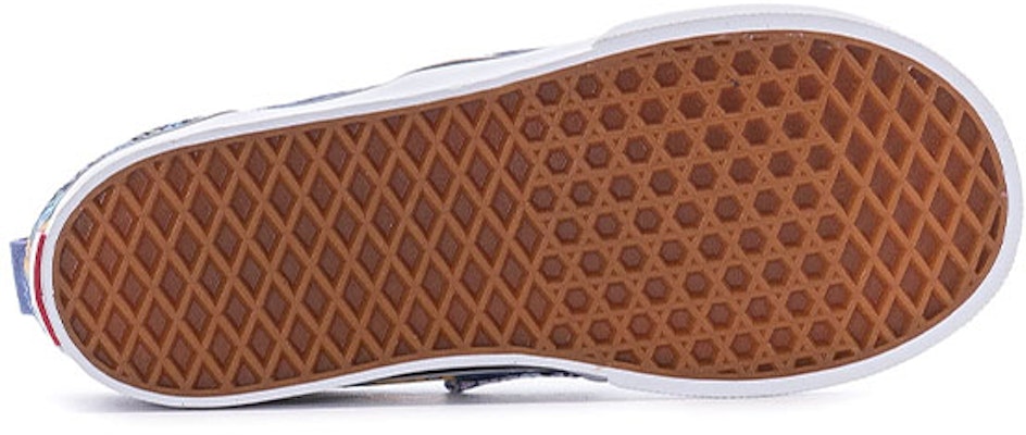 Vans Slip-On Zapatillas Bajas Skate Casual 'Azul Amarillo' VN000UBSAS2 Purchase Vans Slip-On Zapatillas Bajas Skate Casual 'Azul Amarillo' VN000UBSAS2