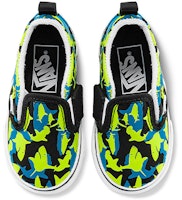 (TD) Vans 蓝绿色黑色低帮板鞋 VN000UBS7T7 Lookbook (TD) Vans 蓝绿色黑色低帮板鞋 VN000UBS7T7