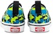 (TD) Vans Slip-On Kasut Rendah Biru/Hijau/Hitam VN000UBS7T7
