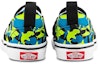 Purchase (TD) Vans Slip-On Kasut Rendah Biru/Hijau/Hitam VN000UBS7T7