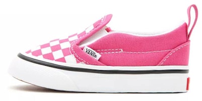 Vans slip-on K Shoes Pink/White VN0A348830Z Vans slip-on K Shoes Pink/White VN0A348830Z