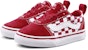 Kasut Vans Ward Slip-On Merah BP 'Merah Putih' VN0A3QU1UK7