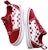 Kasut Vans Ward Slip-On Merah BP 'Merah Putih' VN0A3QU1UK7