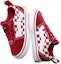 Shop Kasut Vans Ward Slip-On Merah BP 'Merah Putih' VN0A3QU1UK7