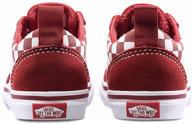 Vans Ward Slip-on Shoes Red BP 'Red White' VN0A3QU1UK7 Purchase Vans Ward Slip-on Shoes Red BP 'Red White' VN0A3QU1UK7