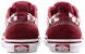 Kasut Vans Ward Slip-On Merah BP 'Merah Putih' VN0A3QU1UK7