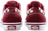 Purchase Kasut Vans Ward Slip-On Merah BP 'Merah Putih' VN0A3QU1UK7