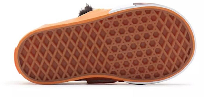 (TD) Vans 黄色/白色经典懒人鞋 VN0A5KRQ9FA Shop (TD) Vans 黄色/白色经典懒人鞋 VN0A5KRQ9FA