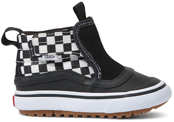 (Toddler) Vans High-Top Sneakers Black/White VN0A5HZ46BT Order (Toddler) Vans High-Top Sneakers Black/White VN0A5HZ46BT