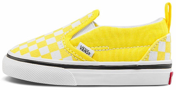Vans Slip-On V 低帮黄色白色休闲滑板鞋 VN000UBSABP Buy Vans Slip-On V 低帮黄色白色休闲滑板鞋 VN000UBSABP