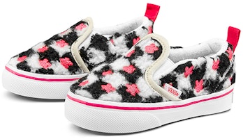 (TD) Sepatu Vans Slip-On Hitam/Putih/Merah Muda VN000UBS8CE Order (TD) Sepatu Vans Slip-On Hitam/Putih/Merah Muda VN000UBS8CE