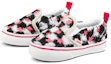 Order (TD) Kasut Vans Slip-On Hitam/Putih/Merah Jambu VN000UBS8CE