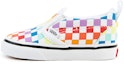 Buy (TD) Vans Slip-On V 'Pelbagai Warna' VN0A3488U09