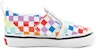 (TD) Vans Slip-On V 'Pelbagai Warna' VN0A3488U09
