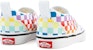 (TD) Vans Slip-On V 'Pelbagai Warna' VN0A3488U09