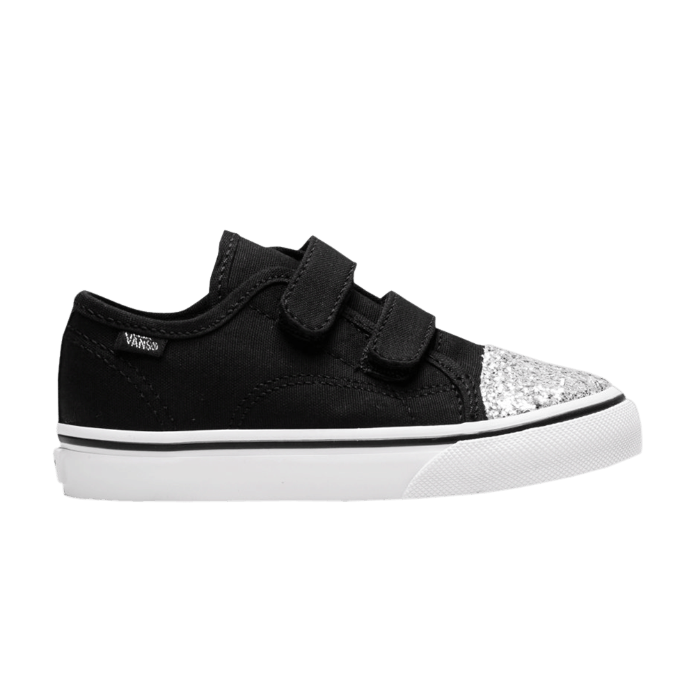 Buy (TD) Vans Style 23 V "闪耀鞋头 - 黑色" VN0A3JEVQ8F